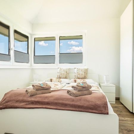 Luxurioese Penthaus Wohnung Anif Extérieur photo