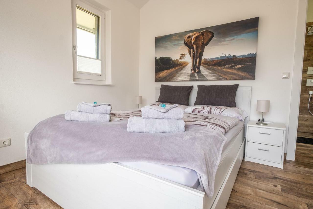 Luxurioese Penthaus Wohnung Anif Extérieur photo