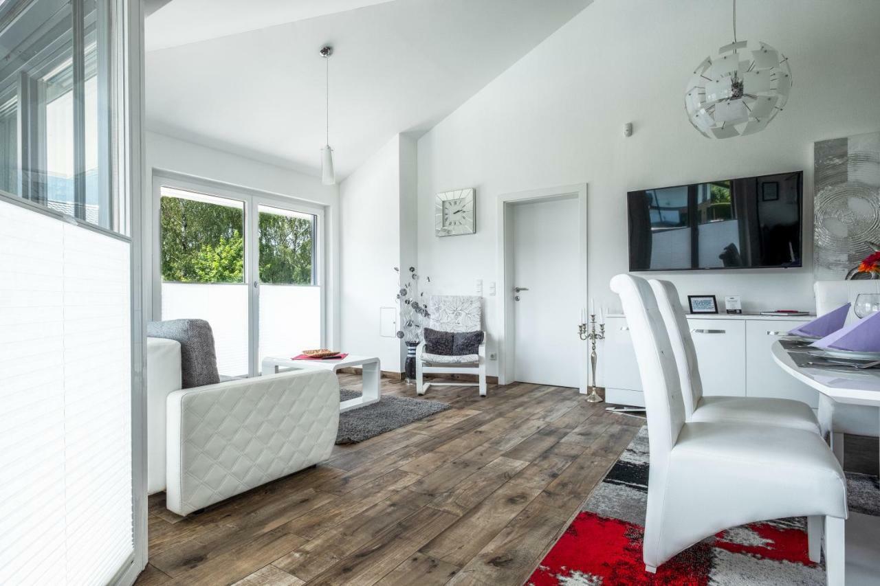 Luxurioese Penthaus Wohnung Anif Extérieur photo