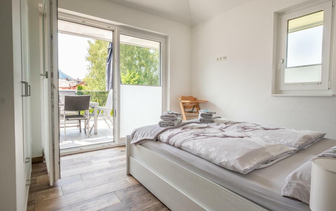Luxurioese Penthaus Wohnung Anif Extérieur photo